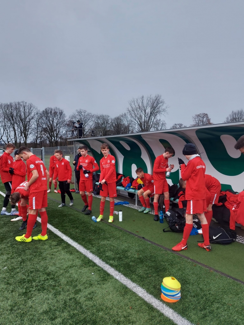 U15 LV gegen Bremen & Berlin