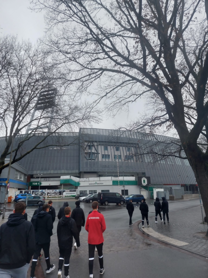 U15 LV gegen Bremen & Berlin