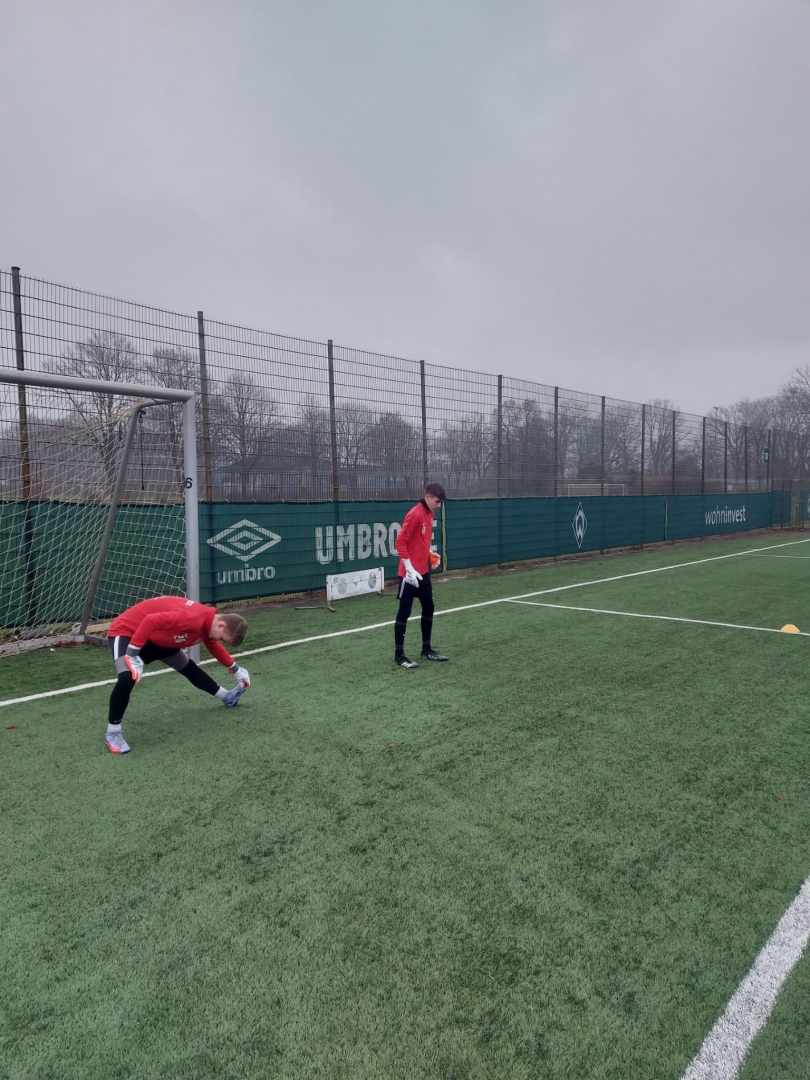 U15 LV gegen Bremen & Berlin