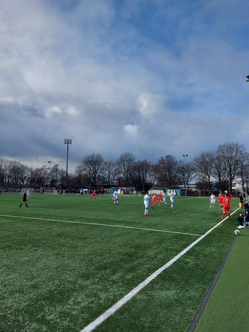 U15 LV gegen Bremen & Berlin