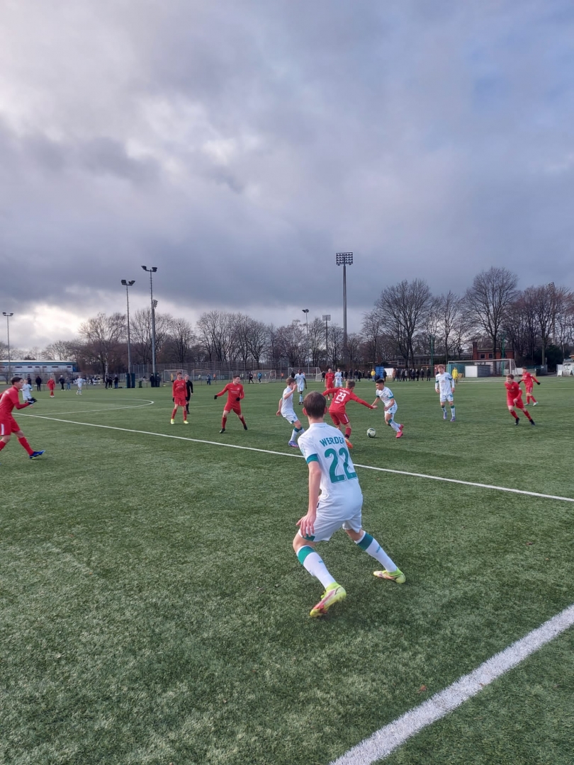 U15 LV gegen Bremen & Berlin