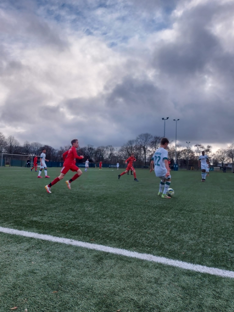 U15 LV gegen Bremen & Berlin