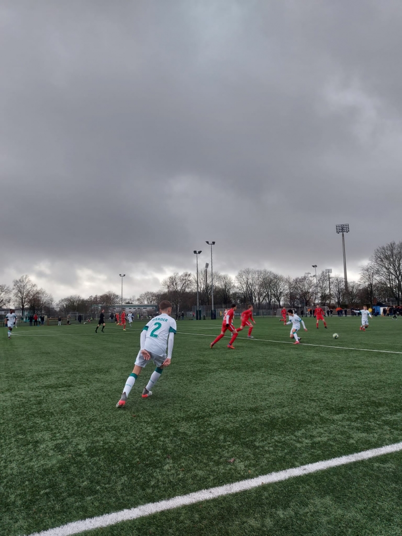 U15 LV gegen Bremen & Berlin