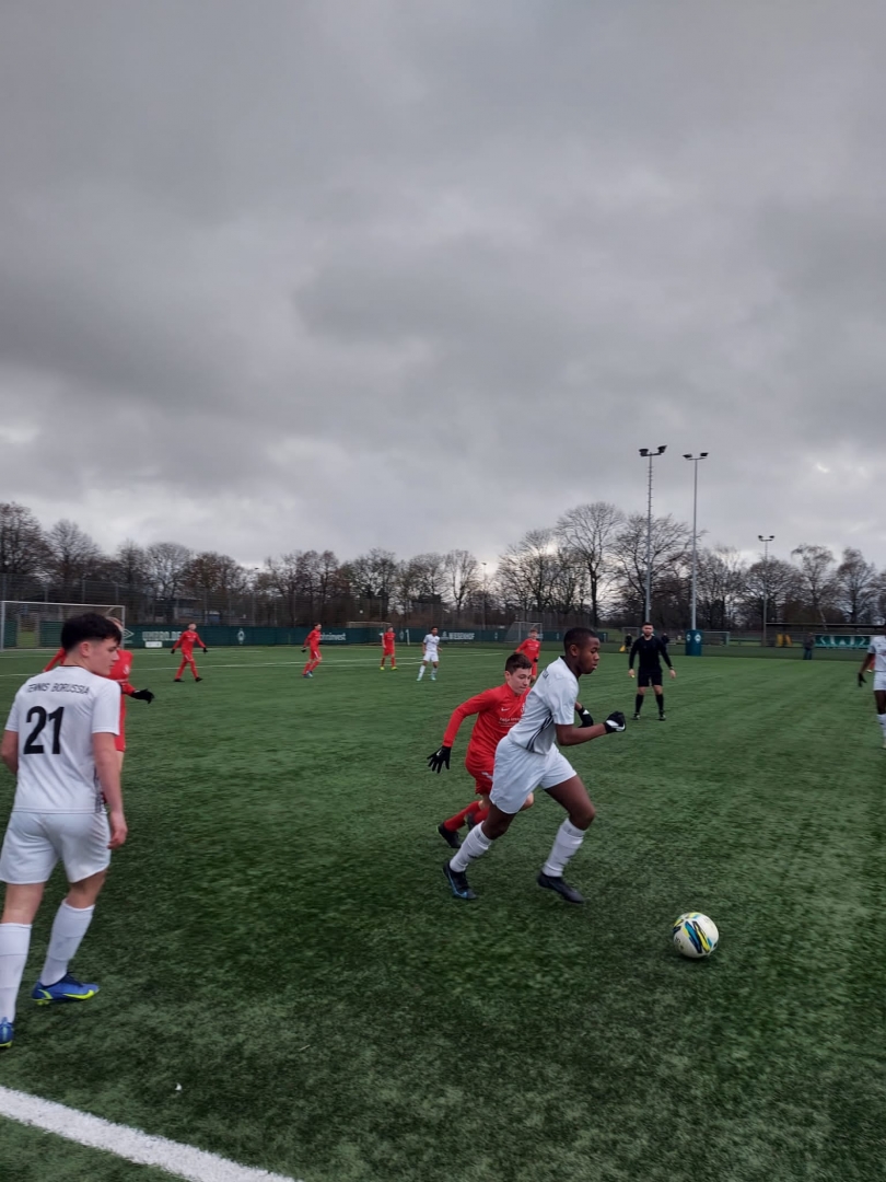 U15 LV gegen Bremen & Berlin