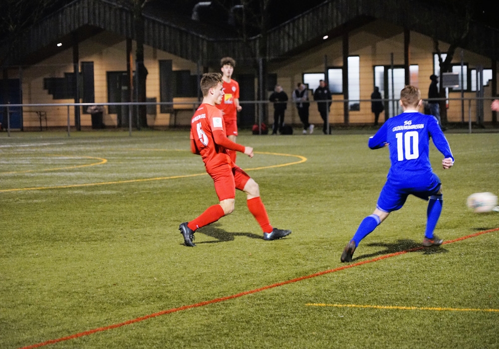 U19 - Calden / Meimbressen