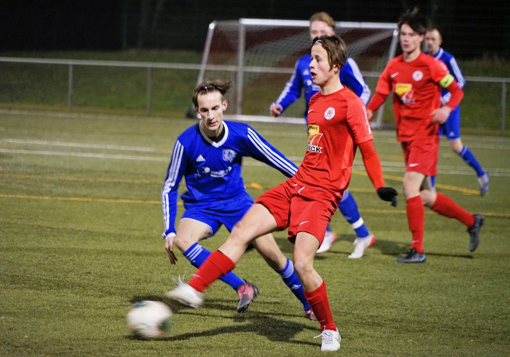 U19 - Calden / Meimbressen