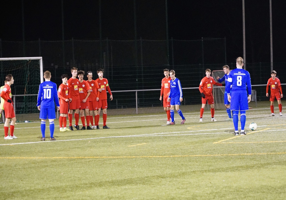 U19 - Calden / Meimbressen