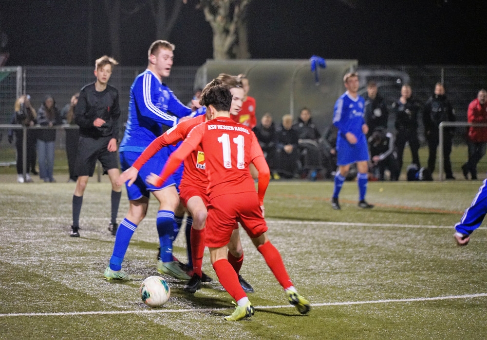 U19 - Calden / Meimbressen