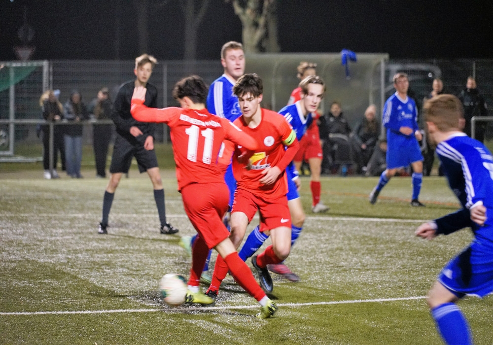 U19 - Calden / Meimbressen