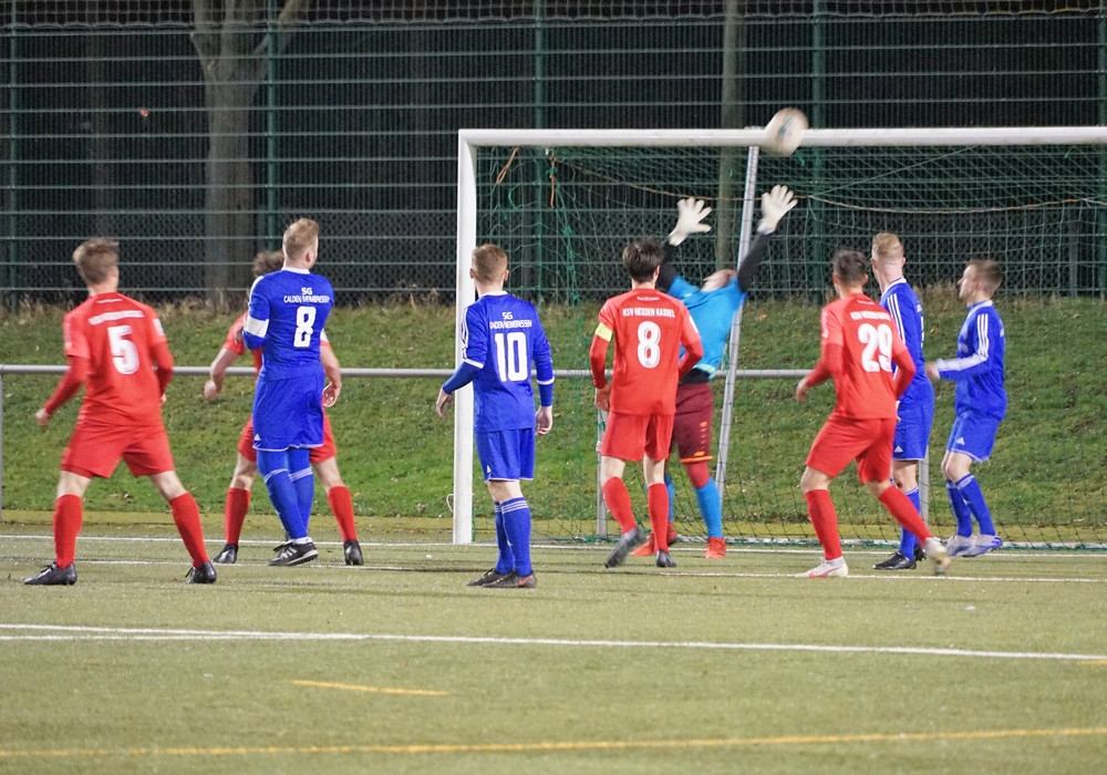 U19 - Calden / Meimbressen
