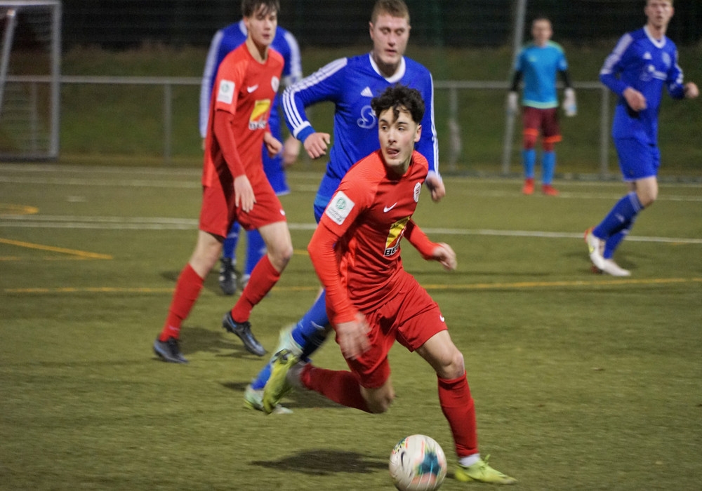 U19 - Calden / Meimbressen
