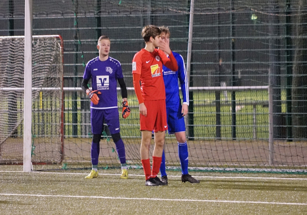 U19 - Calden / Meimbressen