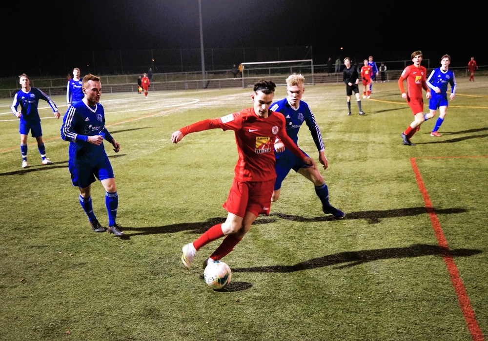 U19 - Calden / Meimbressen