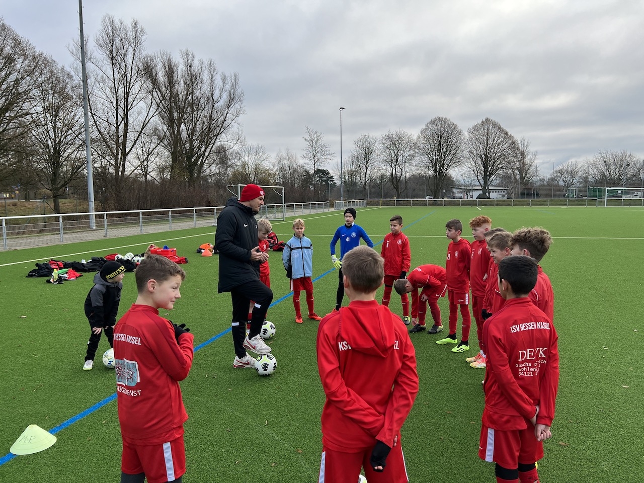 U12 - Rot Weiss Erfurt