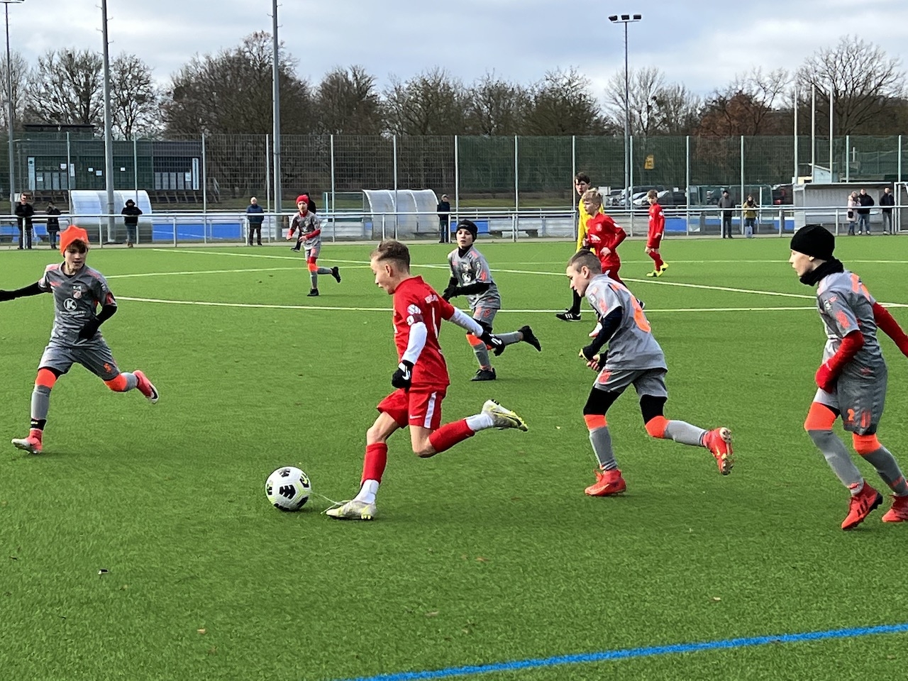 U12 - Rot Weiss Erfurt