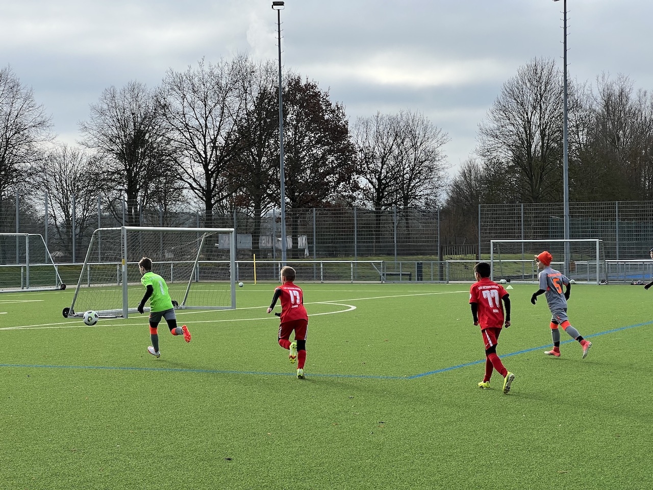 U12 - Rot Weiss Erfurt