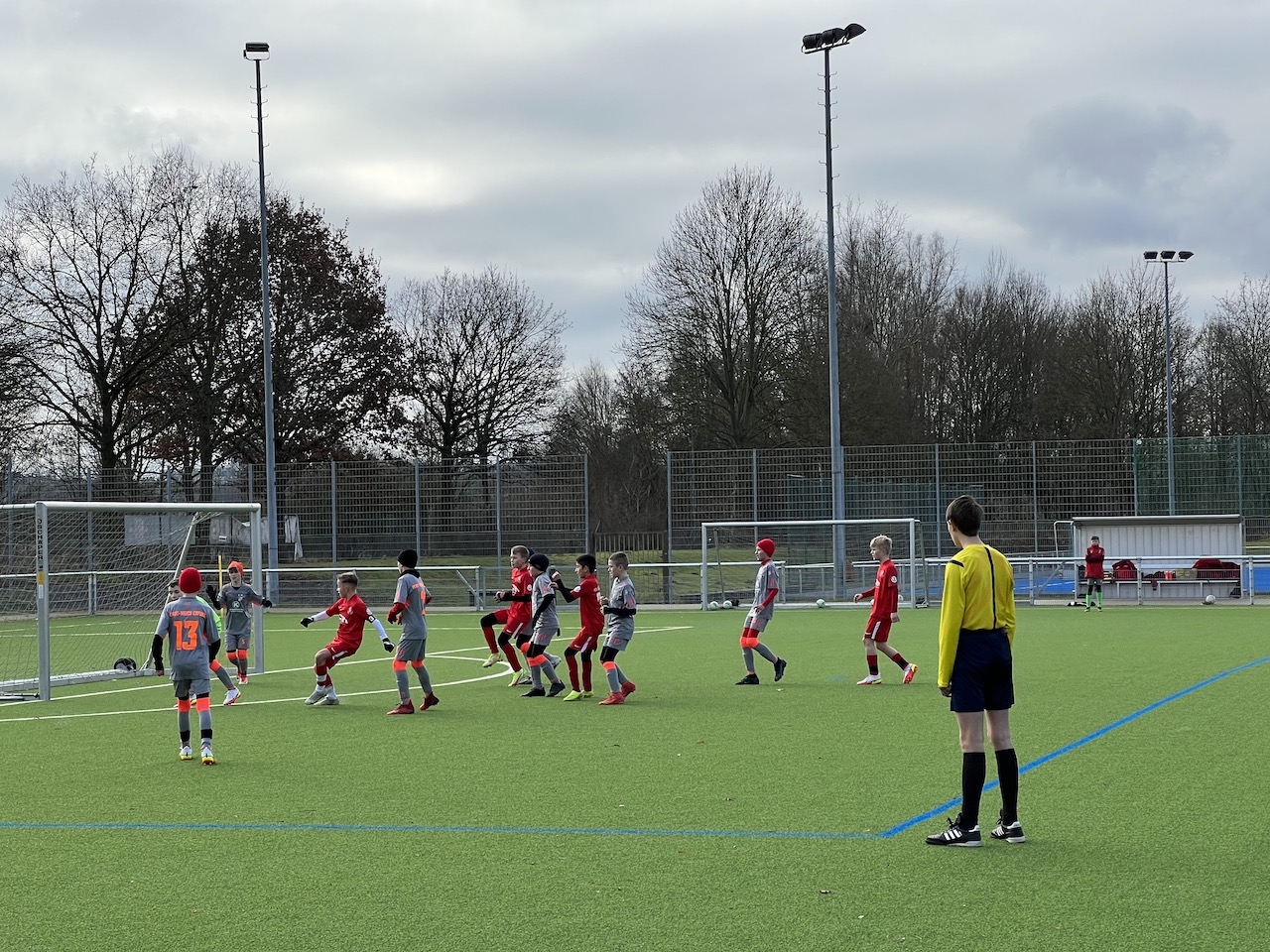 U12 - Rot Weiss Erfurt