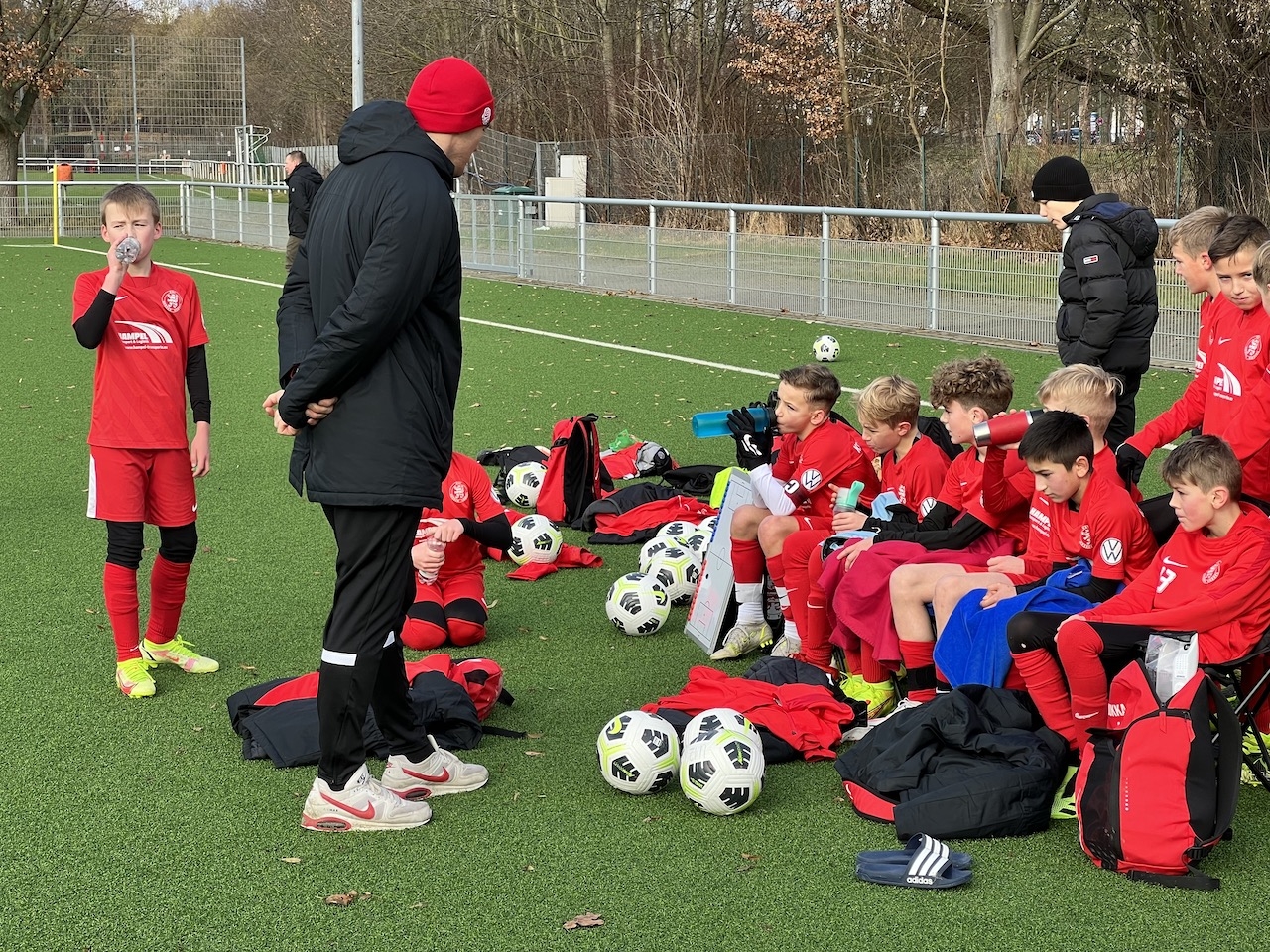 U12 - Rot Weiss Erfurt