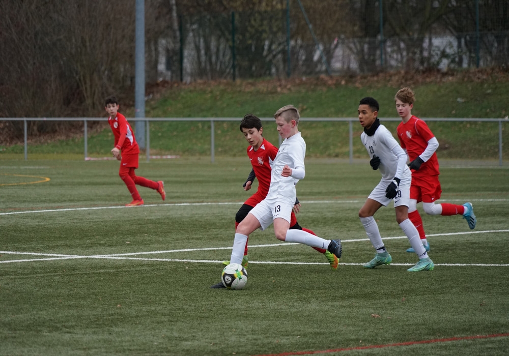 U13 - Havelse U13