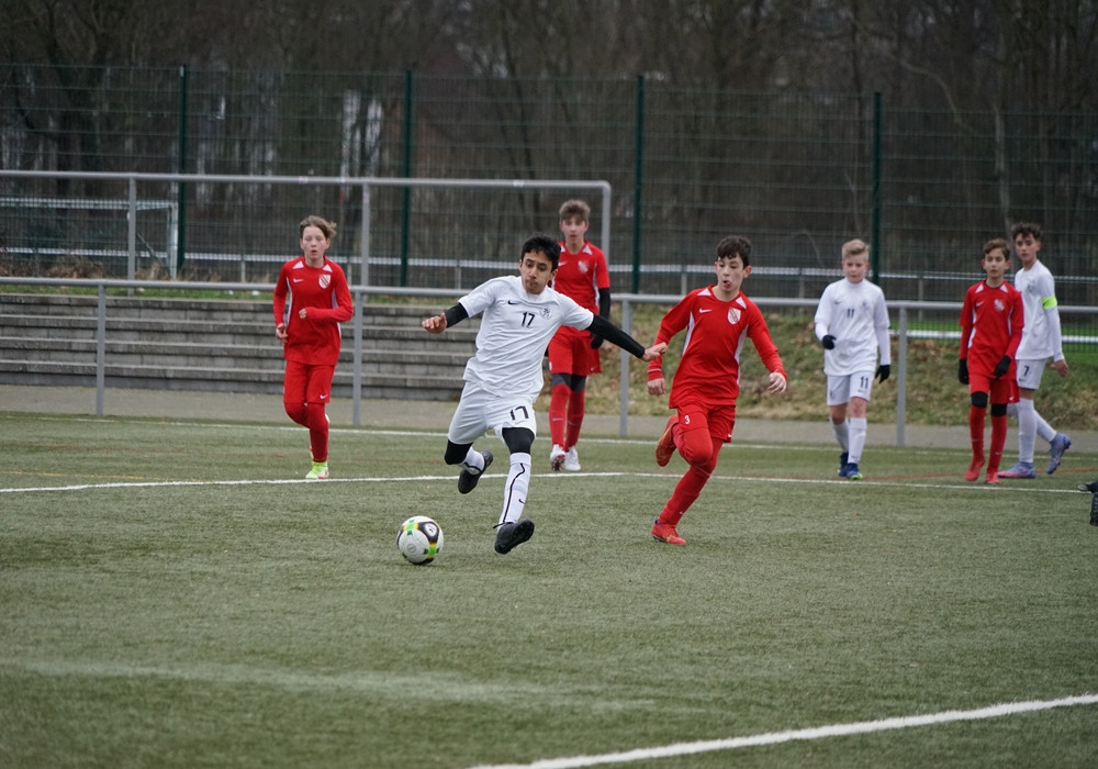 U13 - Havelse U13