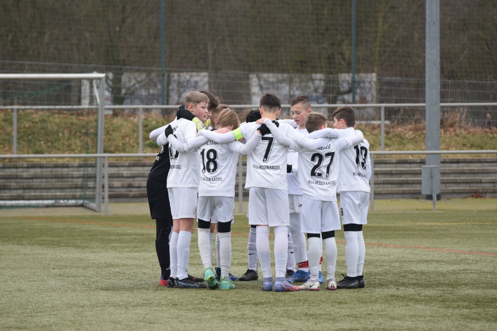 U13 - Havelse U13