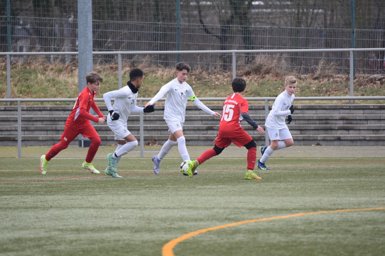 U13 - Havelse U13