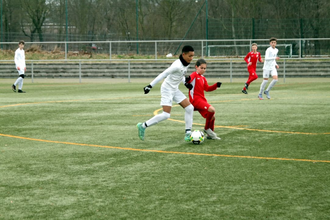 U13 - Havelse U13