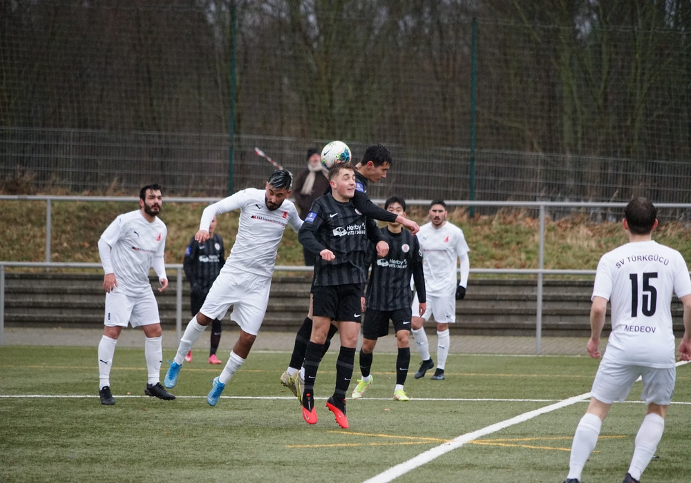 U23 - Türkgücü Kassel