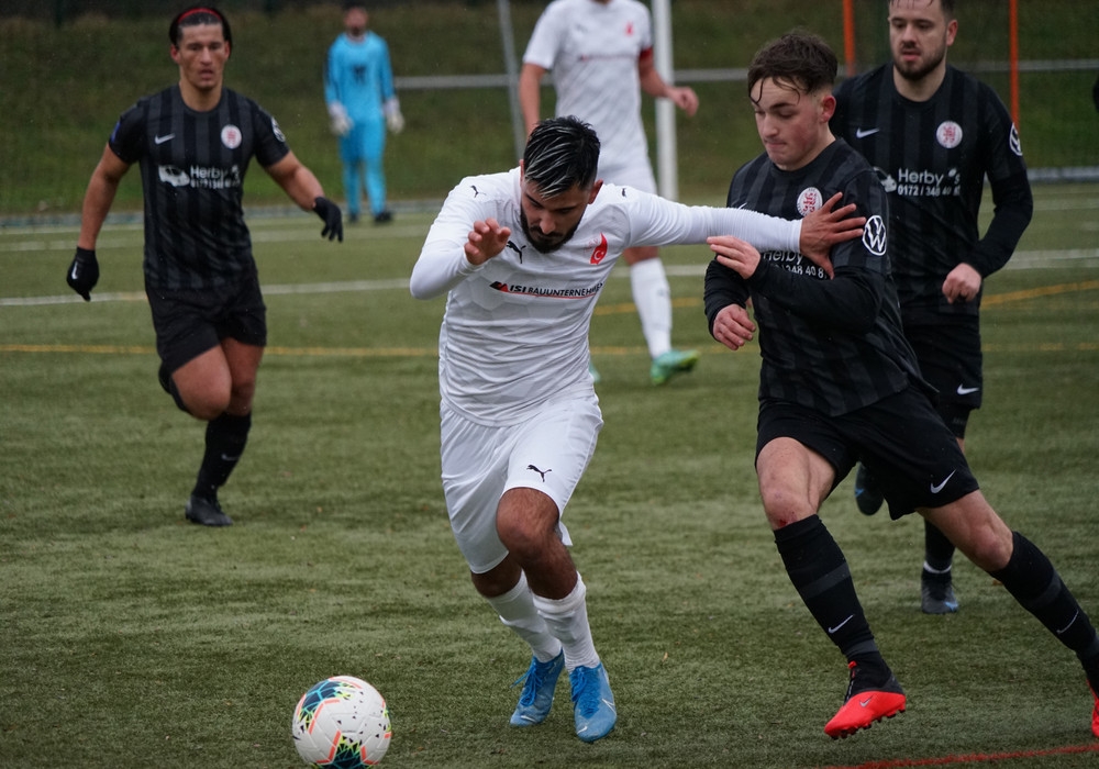 U23 - Türkgücü Kassel