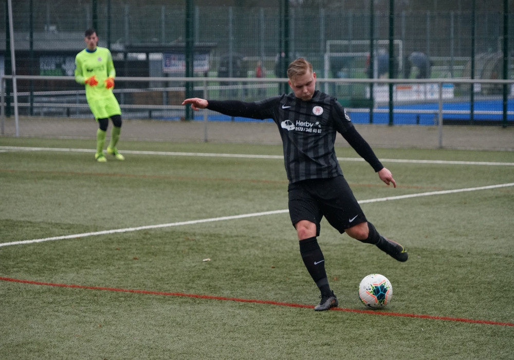 U23 - Türkgücü Kassel