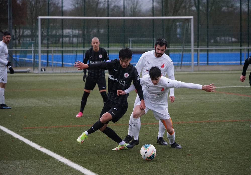 U23 - Türkgücü Kassel
