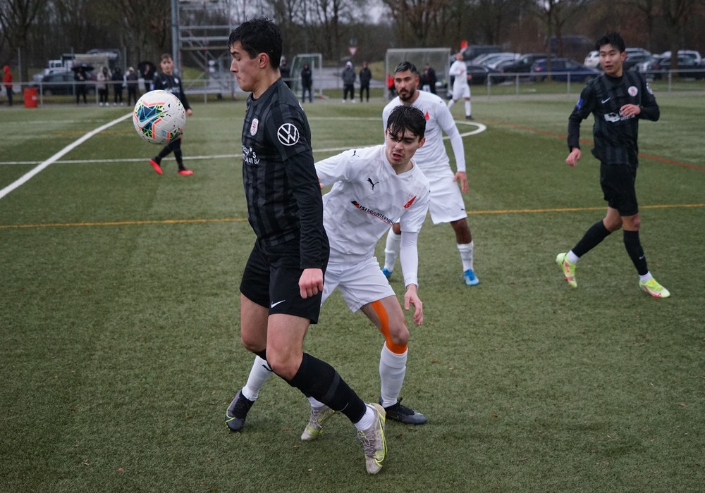 U23 - Türkgücü Kassel