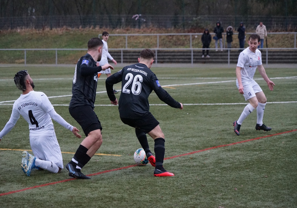 U23 - Türkgücü Kassel
