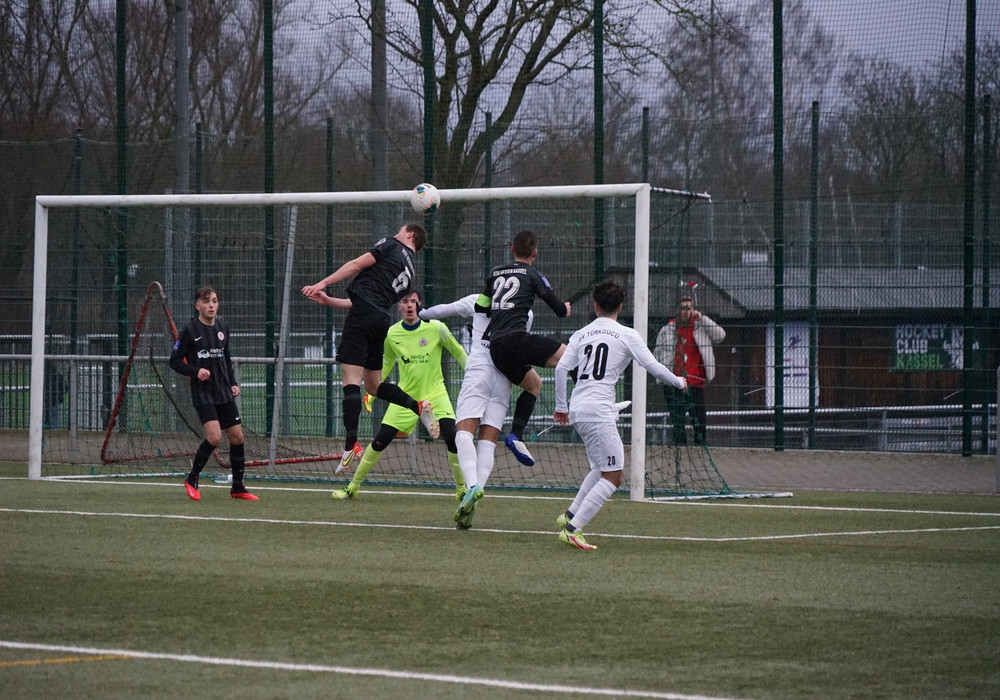 U23 - Türkgücü Kassel