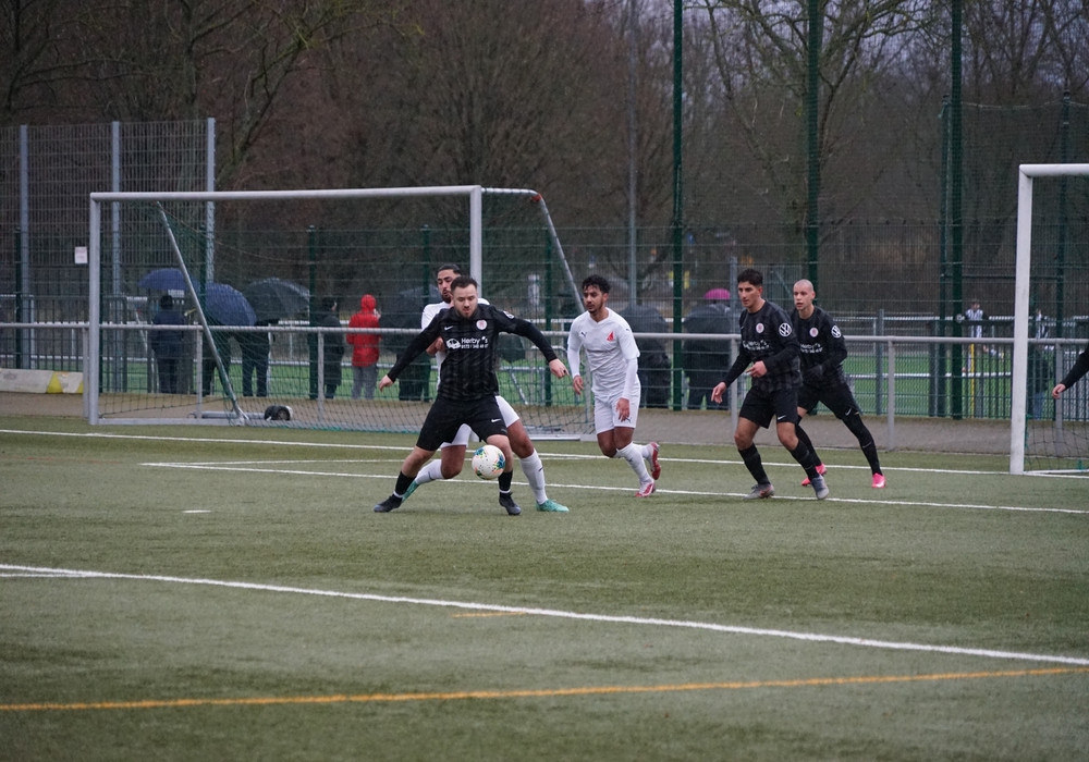 U23 - Türkgücü Kassel