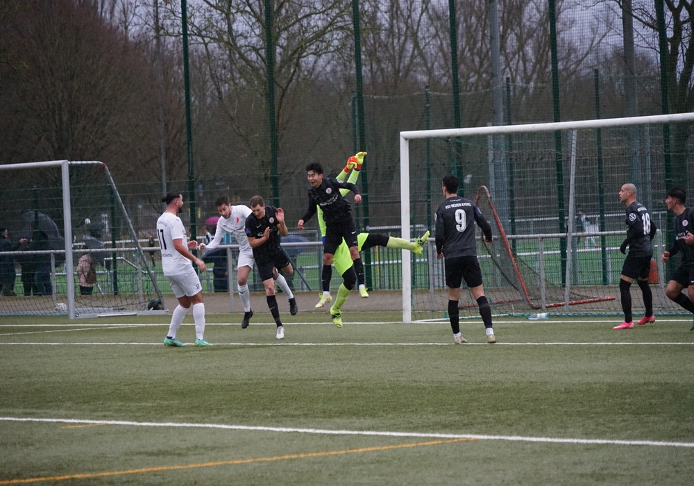 U23 - Türkgücü Kassel