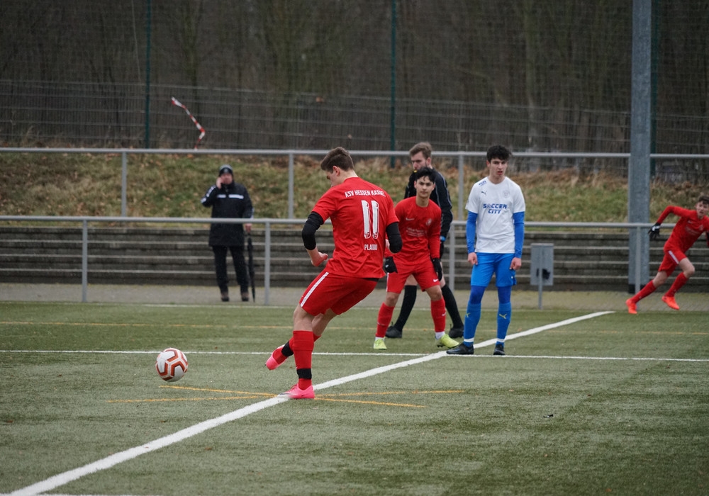 U15 - JFV 1. FC Süd 012 Eichsfeld