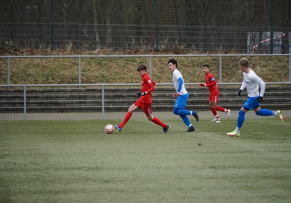 U15 - JFV 1. FC Süd 012 Eichsfeld