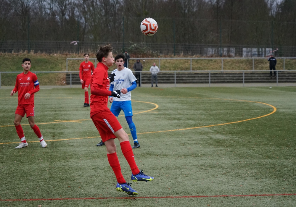 U15 - JFV 1. FC Süd 012 Eichsfeld