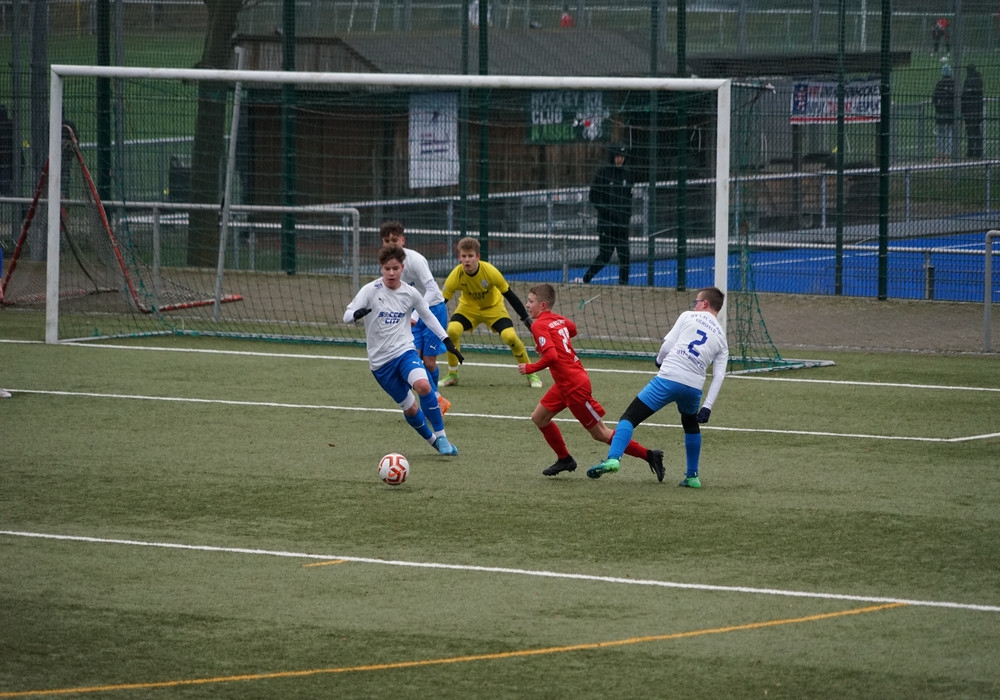 U15 - JFV 1. FC Süd 012 Eichsfeld