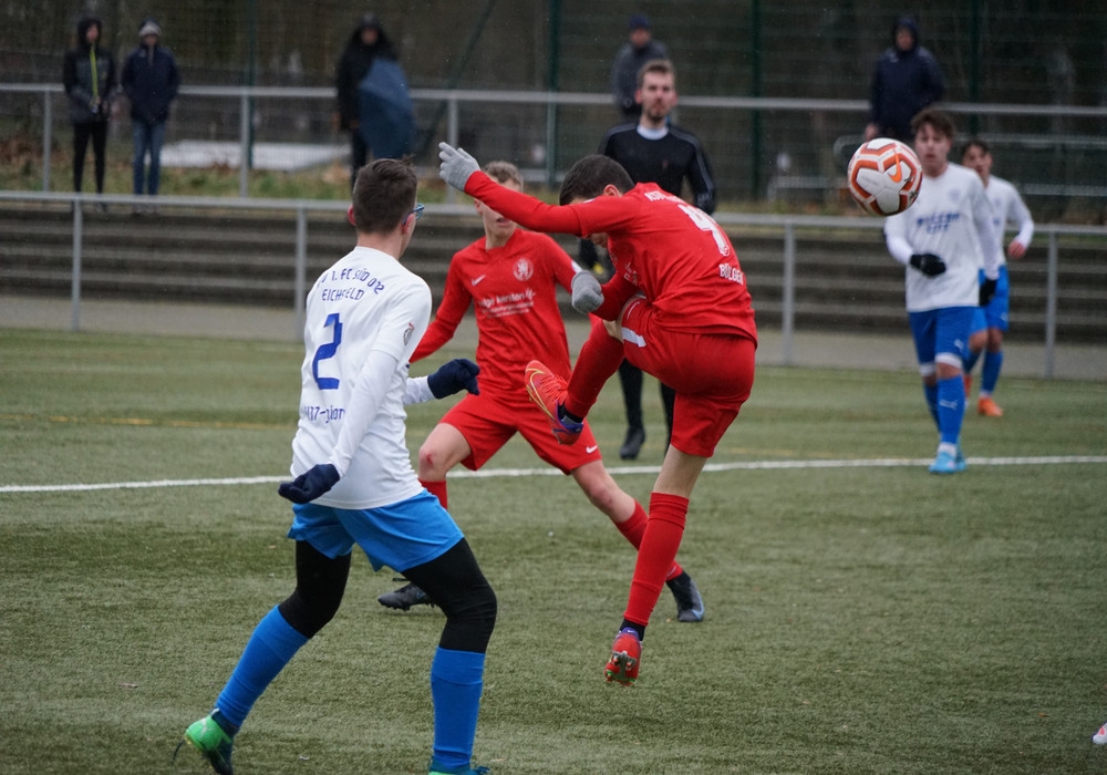 U15 - JFV 1. FC Süd 012 Eichsfeld