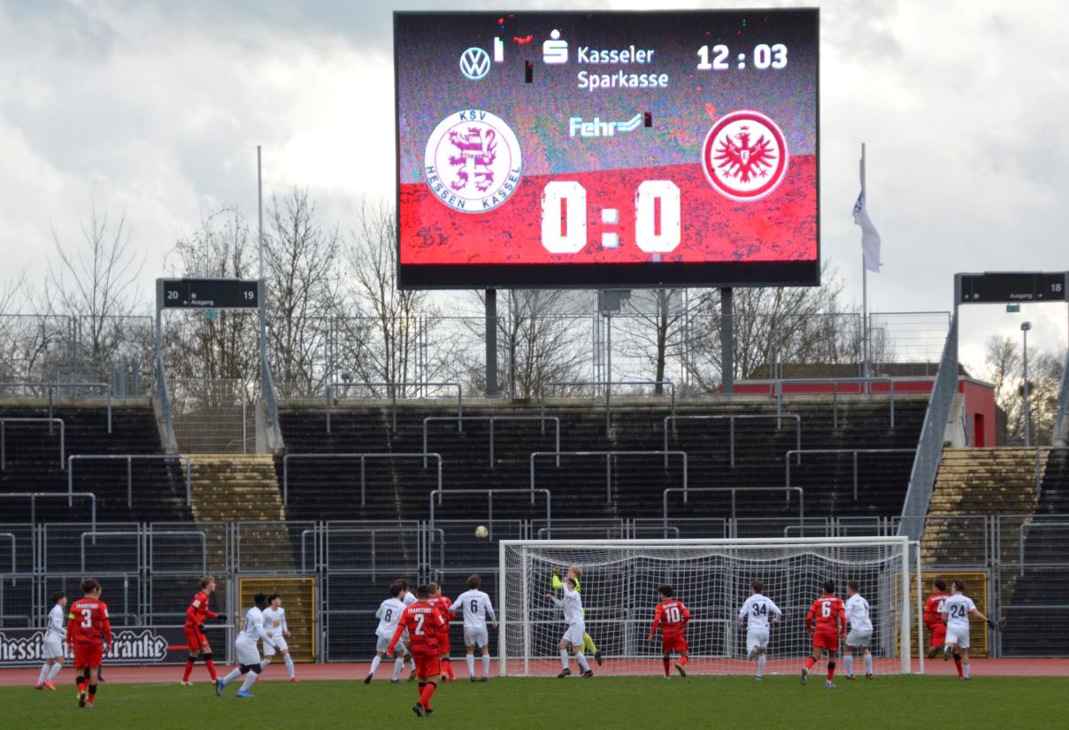 U19 - Eintracht Frankfurt