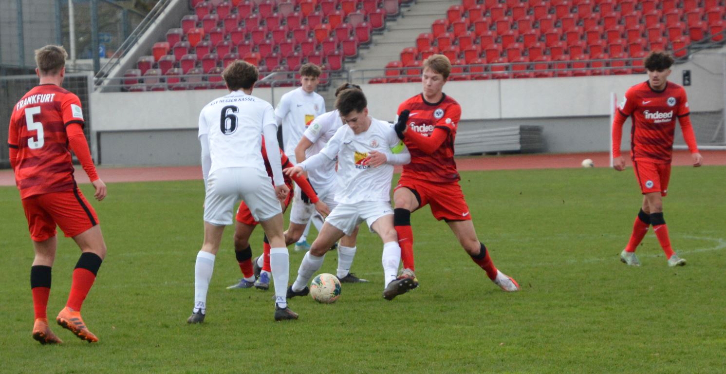 U19 - Eintracht Frankfurt