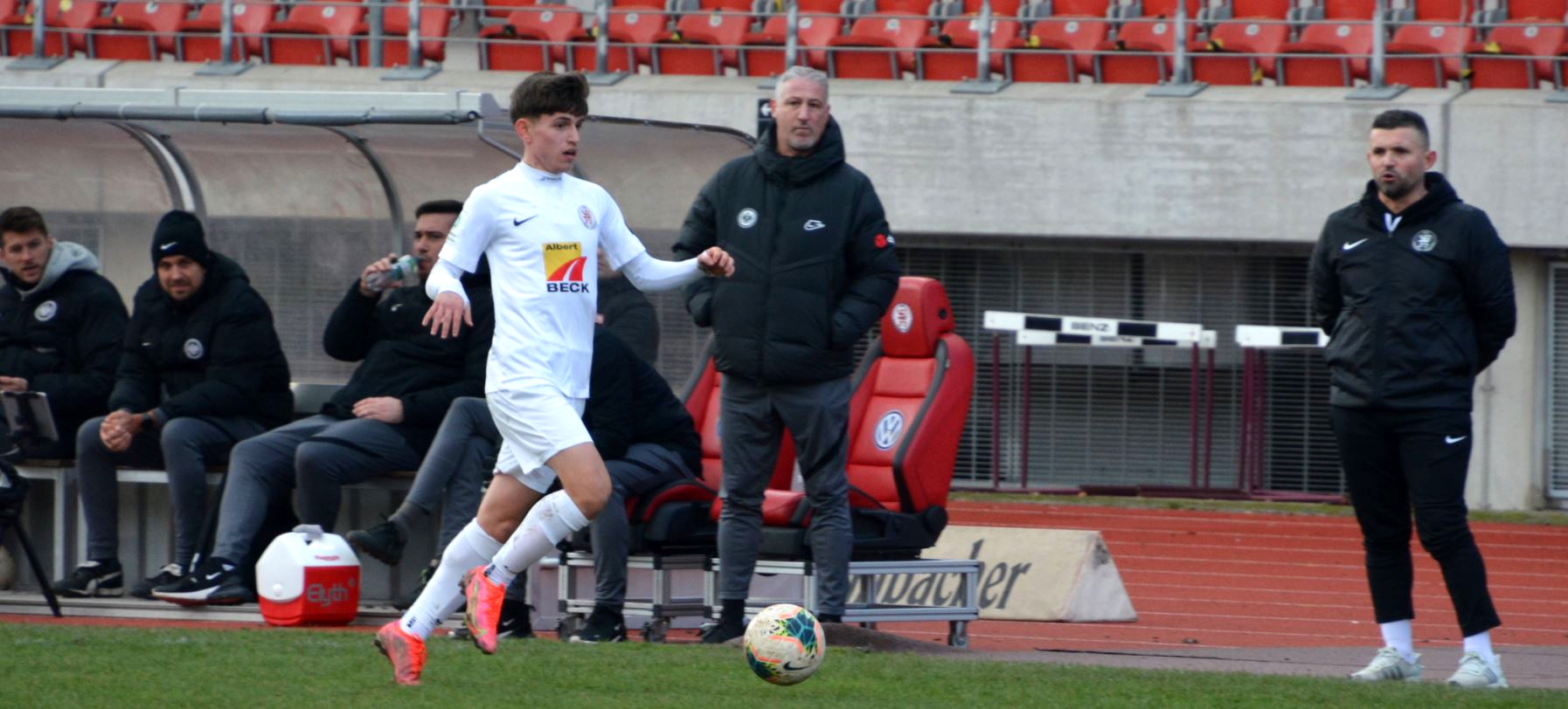 U19 - Eintracht Frankfurt