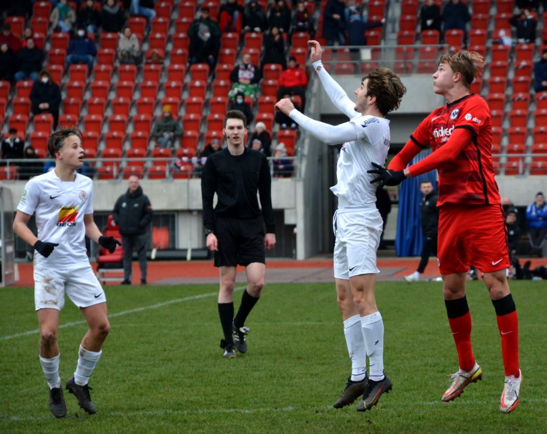 U19 - Eintracht Frankfurt