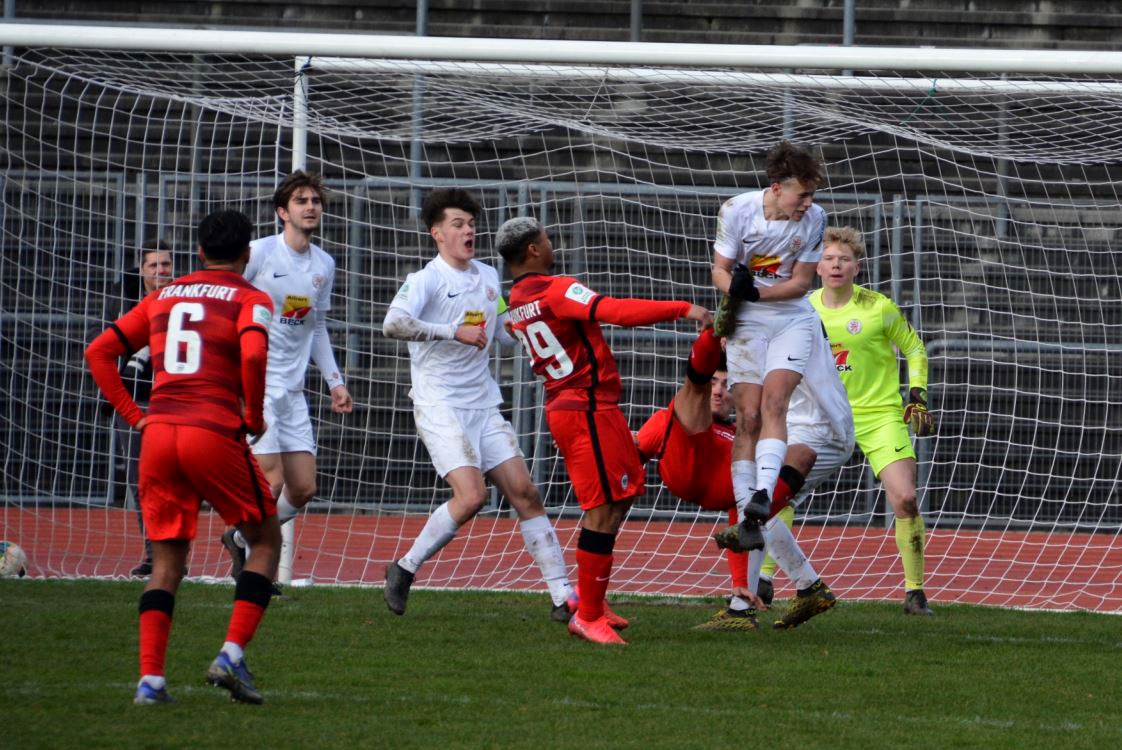 U19 - Eintracht Frankfurt