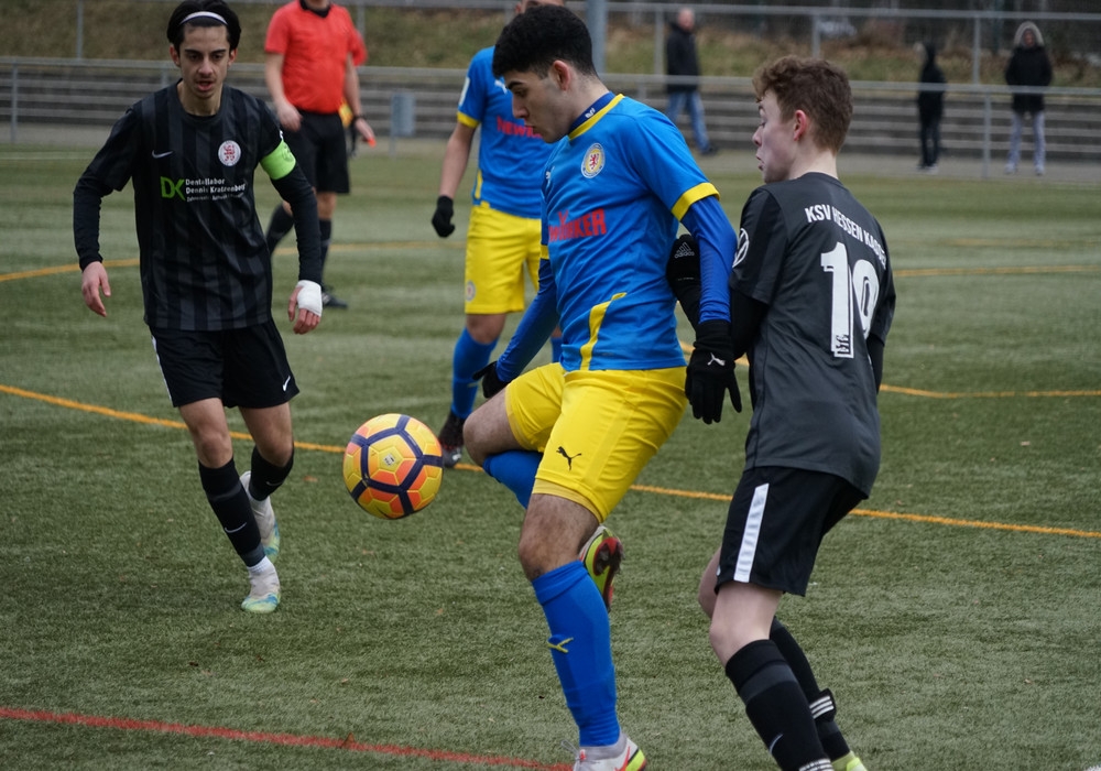 U17 - Eintracht Braunschweig