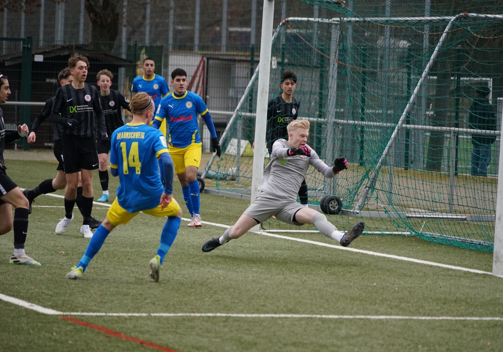 U17 - Eintracht Braunschweig