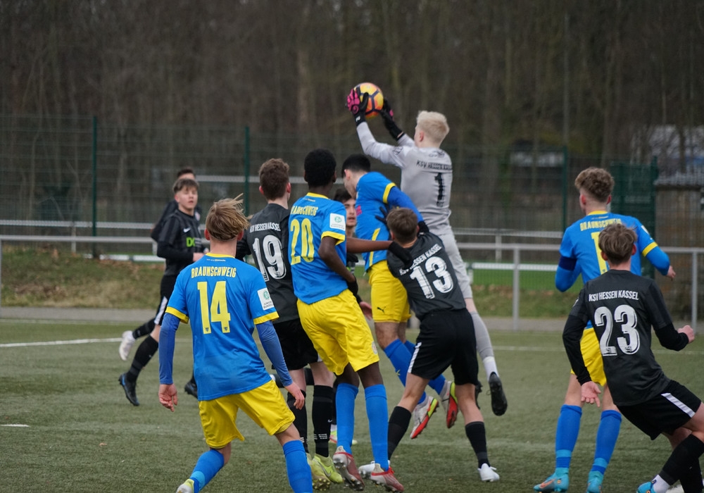U17 - Eintracht Braunschweig