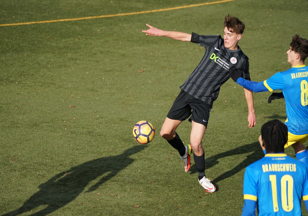 U17 - Eintracht Braunschweig